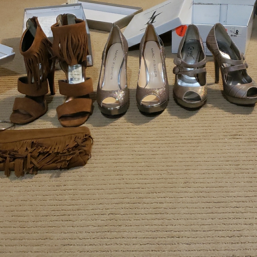 5.5 Shoes